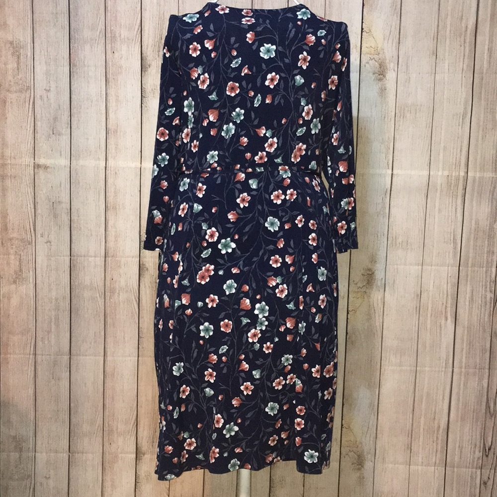 ⭕️SOLD⭕️Motherhood Maternity Dress - Picture 4 of 7